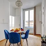 Bnbnova - 2Br - Le Marais & Montorgueil