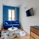 Bnbnova - 2Br - Le Marais & Montorgueil