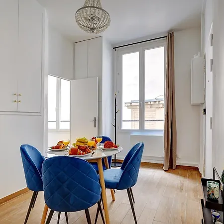 Appartamento Bnbnova - 2br - Le Marais & Montorgueil *