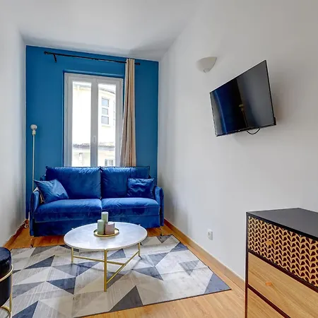 Bnbnova - 2br - Le Marais & Montorgueil * Parigi