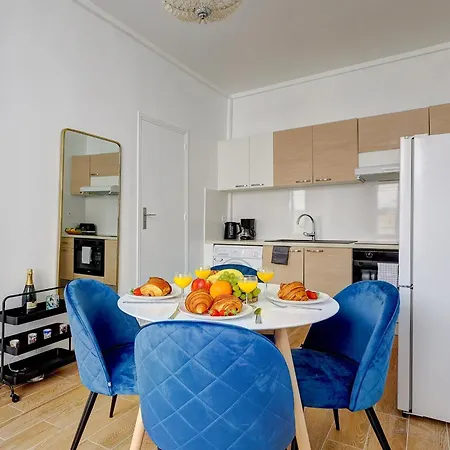 Bnbnova - 2br - Le Marais & Montorgueil Appartamento *