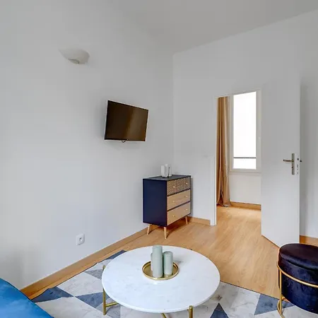 Appartamento Bnbnova - 2br - Le Marais & Montorgueil Parigi