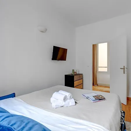 Bnbnova - 2br - Le Marais & Montorgueil Appartamento