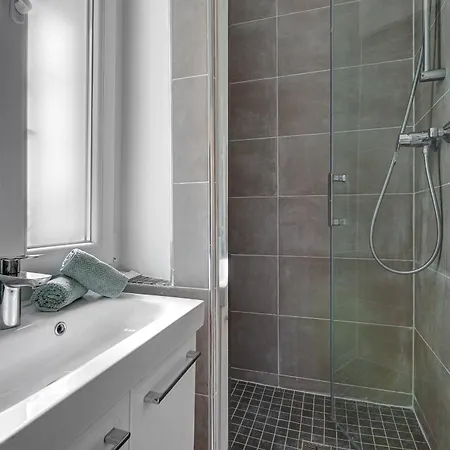 Bnbnova - 2br - Le Marais & Montorgueil Parigi
