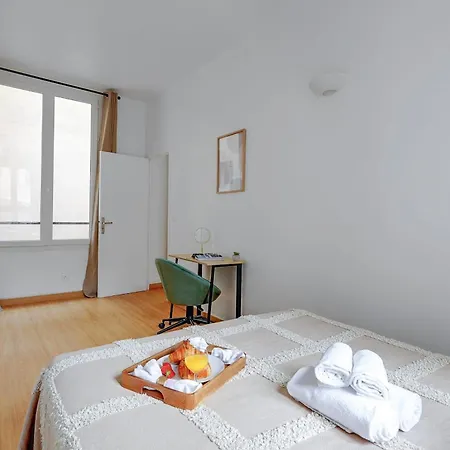 Bnbnova - 2br - Le Marais & Montorgueil Appartamento Parigi