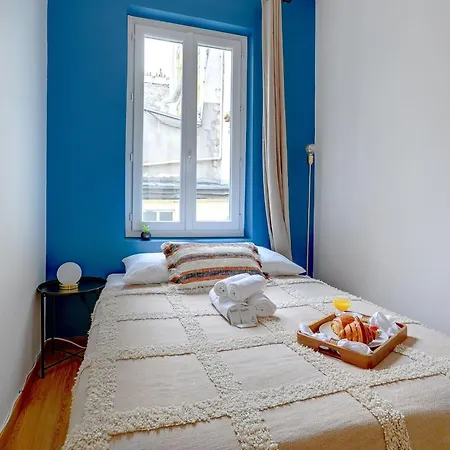 Bnbnova - 2br - Le Marais & Montorgueil Appartamento Parigi