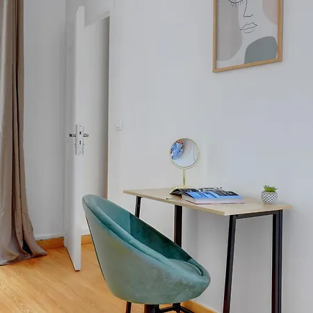 Bnbnova - 2br - Le Marais & Montorgueil Appartamento *