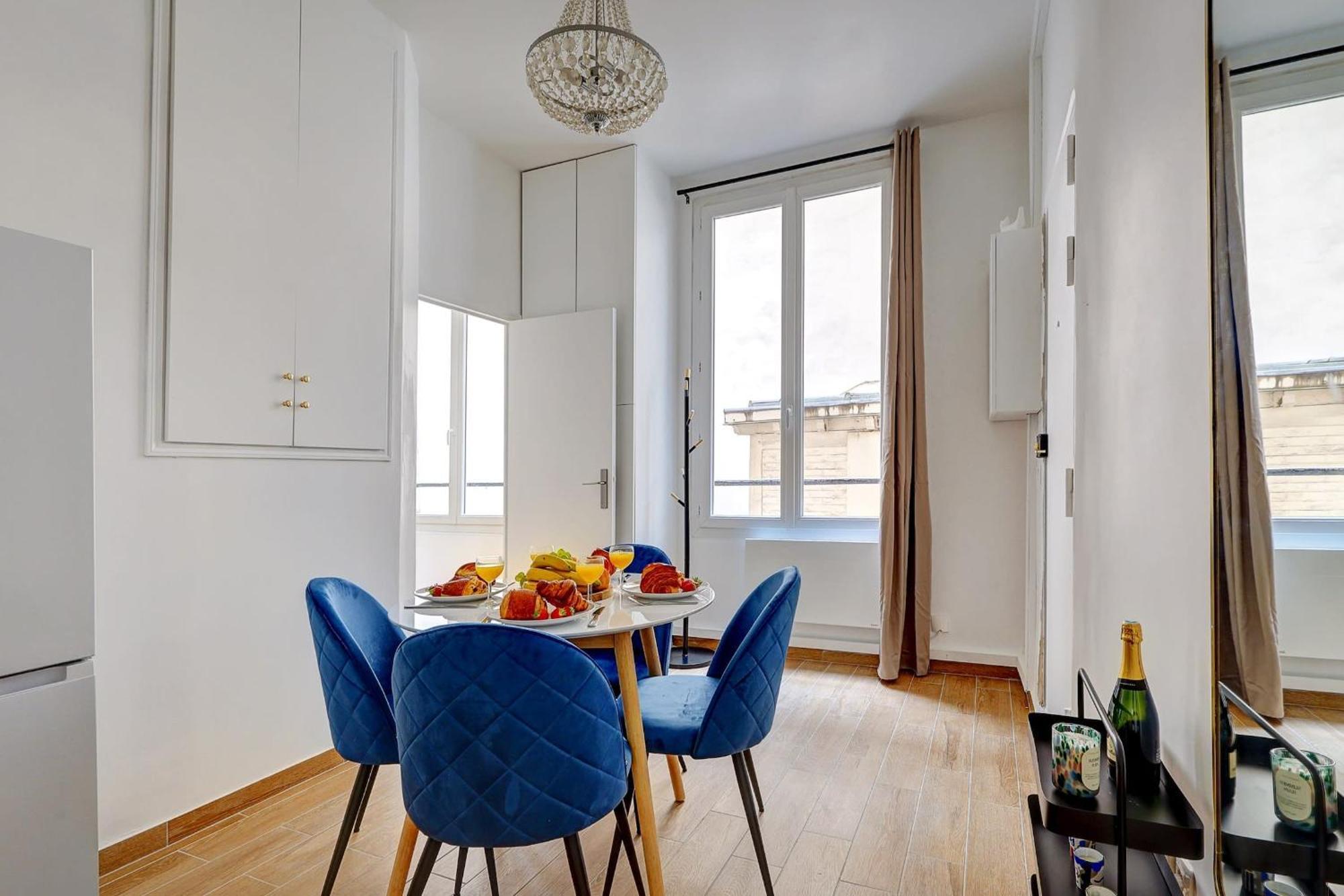Appartamento Bnbnova - 2br - Le Marais & Montorgueil *